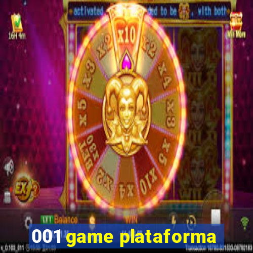 001 game plataforma